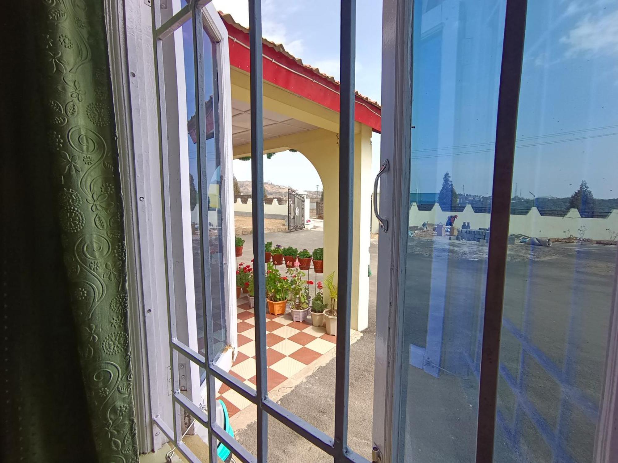 Serene Resort Cherrapunji Exterior foto